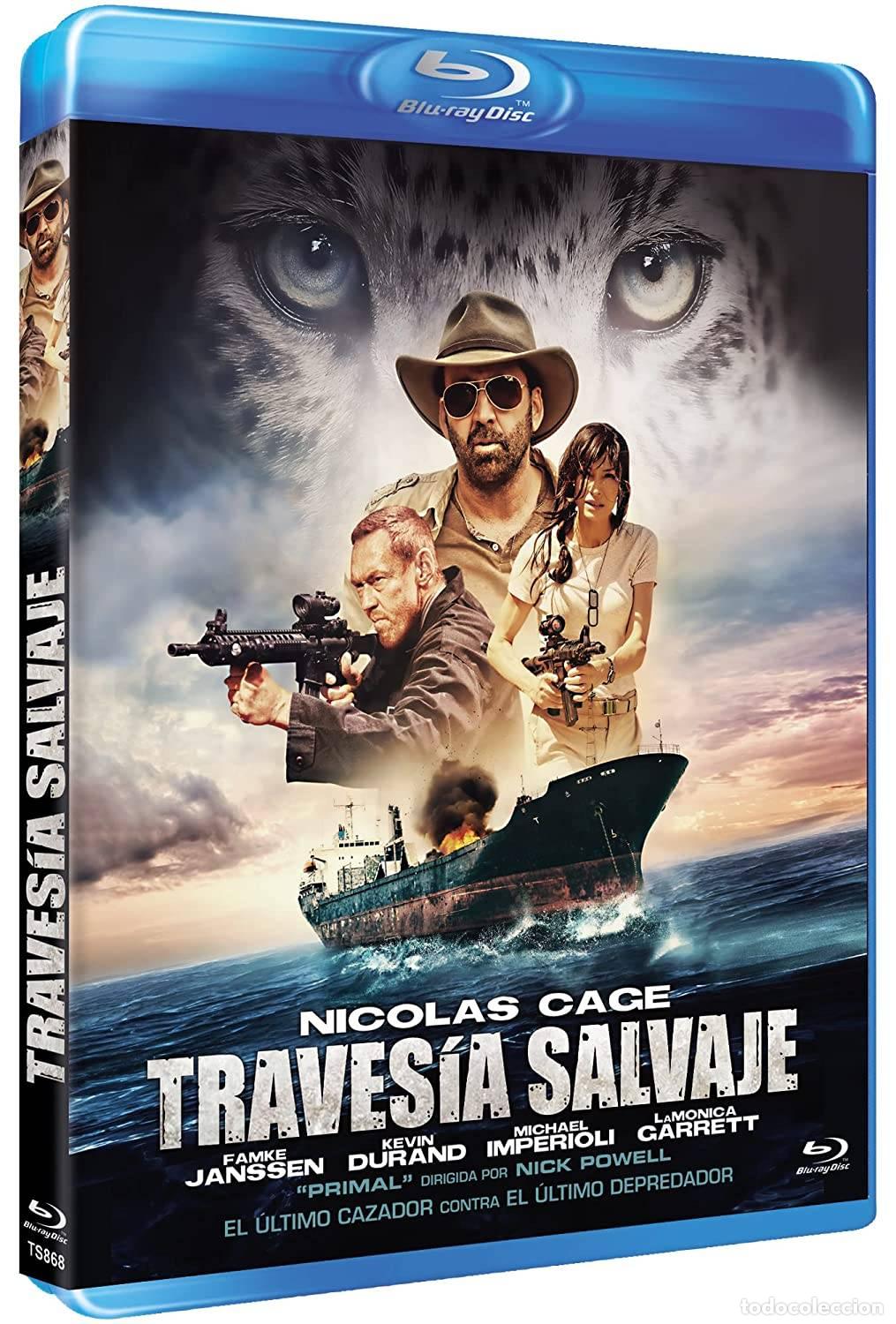 Series de TV: Travesia salvaje (Blu-ray) (Primal) - Foto 1