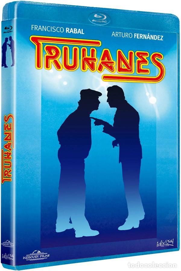 Series de TV: Truhanes (Blu-ray)