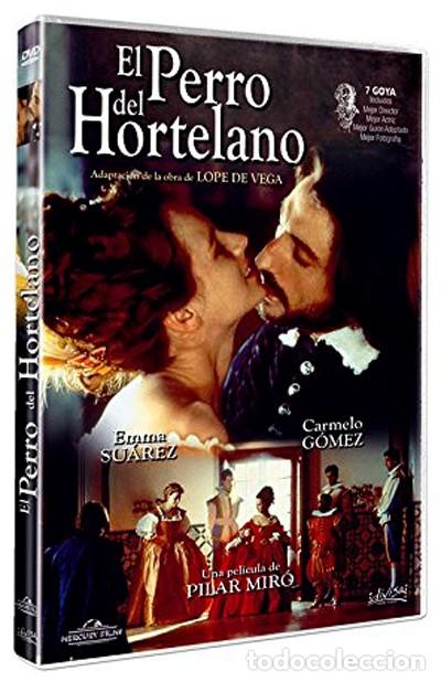 Series de TV: El perro del hortelano - Foto 1