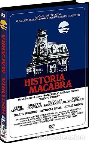 Series de TV: Historia Macabra (Ghost Story) - Foto 1