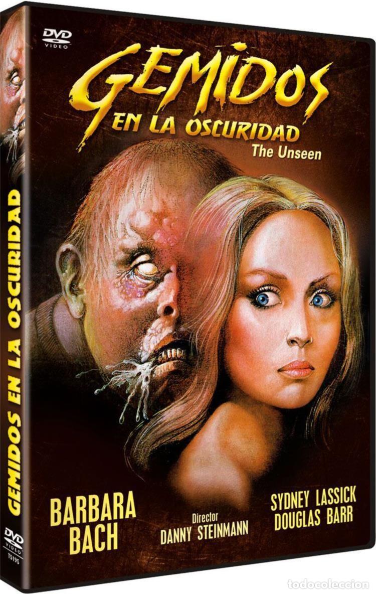 Series de TV: Gemidos En La Oscuridad (The Unseen) - Foto 1