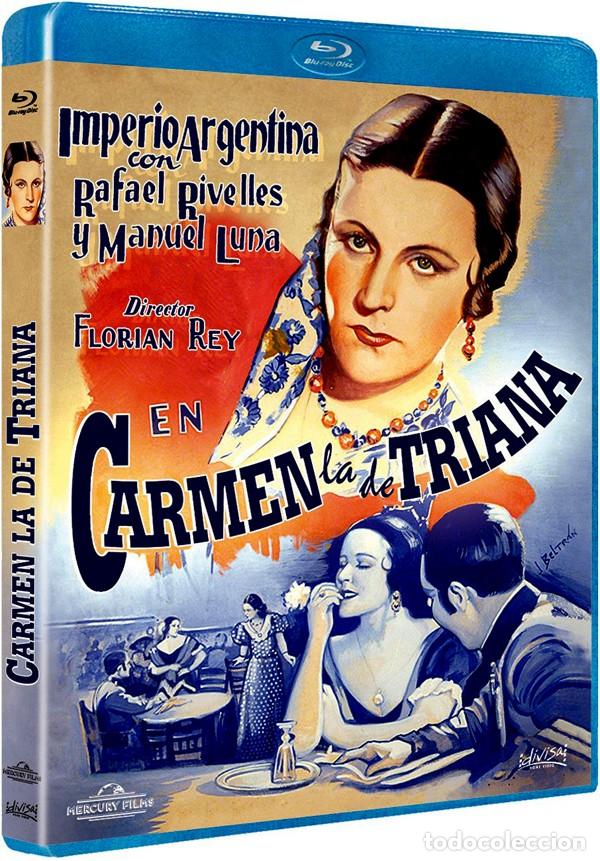 Series de TV: Carmen, la de Triana (Blu-ray) - Foto 1