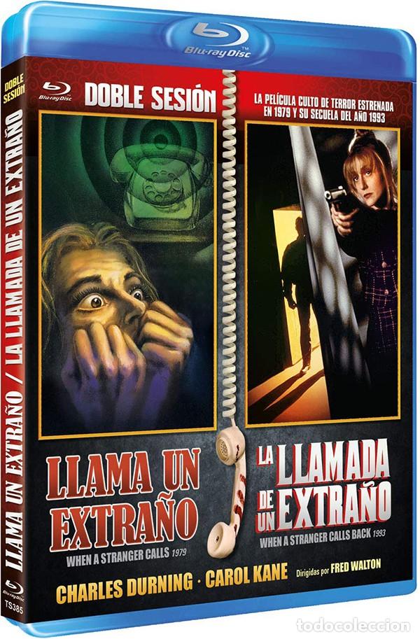 Series de TV: Pack Llama Un Extra&ntilde;o / La Llamada De Un Extra&ntilde;o (Blu-Ray) - Foto 1