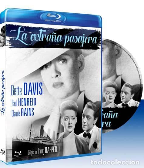 S&eacute;ries TV: La extra&ntilde;a pasajera (Blu-ray) (Bd-R) (Now, Voyager)