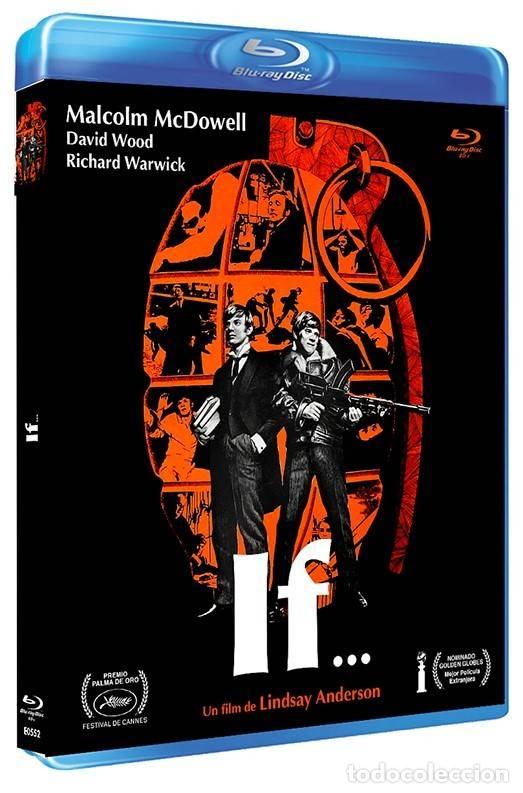 S&eacute;ries TV: If.... (Bd-R) (Blu-ray)