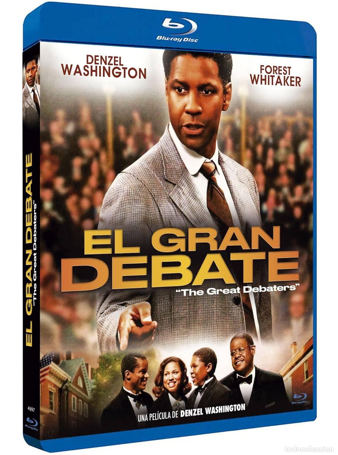 Series de TV: El Gran Debate (Blu-ray) (The Great Debaters) - Foto 1