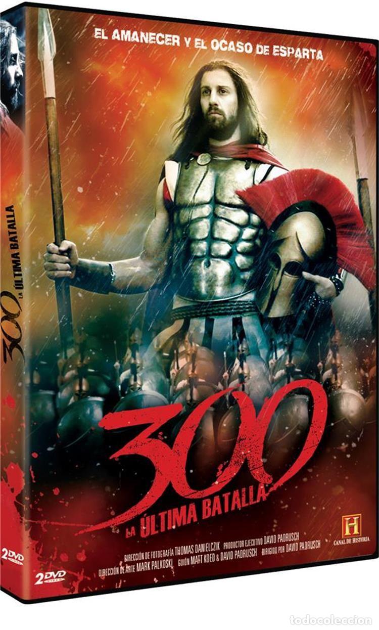 Series de TV: 300, La Ultima Batalla - Foto 1