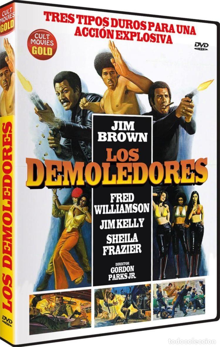 Series de TV: Los Demoledores (Three The Hard Way) - Foto 1