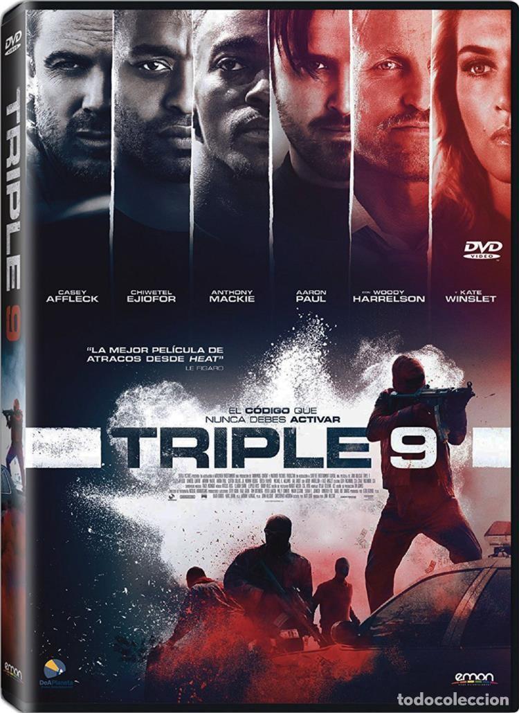 Series de TV: Triple 9 - Foto 1