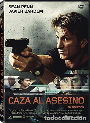 TV Series: Caza Al Asesino (2015) (The Gunman)