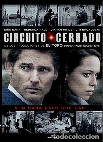 Series de TV: Circuito Cerrado (2013) (Closed Circuit) - Foto 1