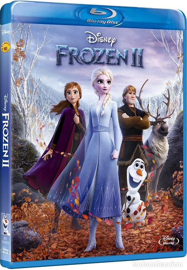 Series de TV: Frozen II (Blu-ray) - Foto 1