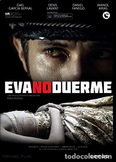 Series de TV: Eva no duerme - Foto 1