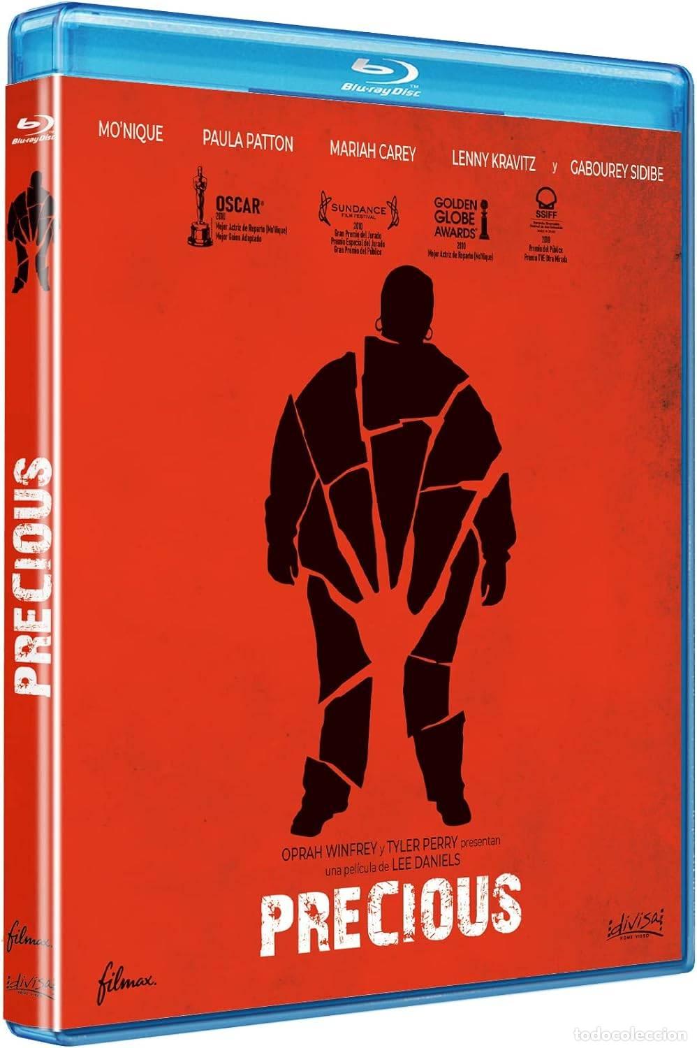 Series de TV: Precious (Blu-ray) (Precious: Based On The Novel Push By Sapphire) - Foto 1
