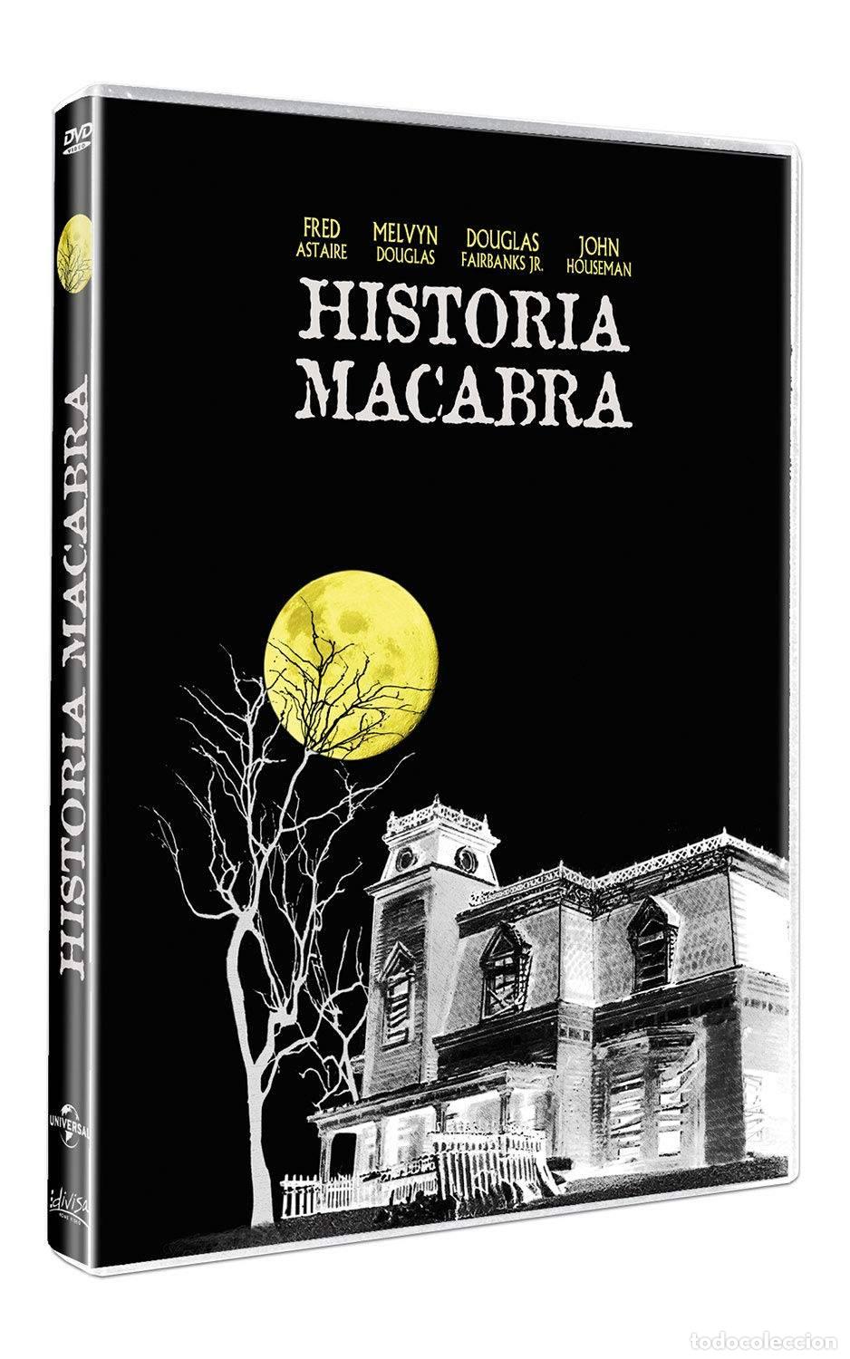 Series de TV: Historia Macabra (Ghost Story) - Foto 1