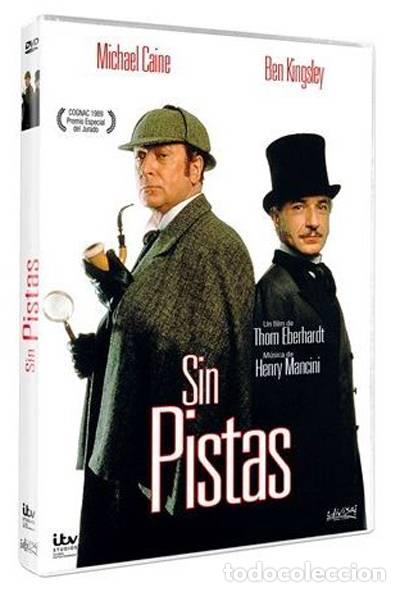 Series de TV: Sin pistas (Without a Clue) - Foto 1