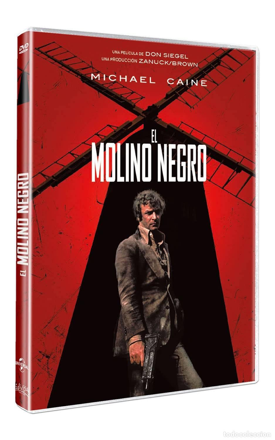 Series de TV: El Molino Negro (The Black Windmill) - Foto 1
