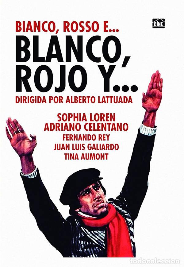 Series de TV: Blanco, rojo y... (Bianco, rosso e...) - Foto 1