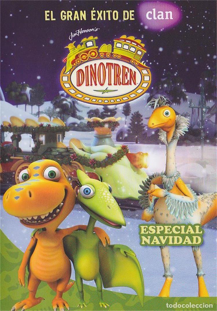 Series de TV: Dinotren - Especial Navidad - Foto 1