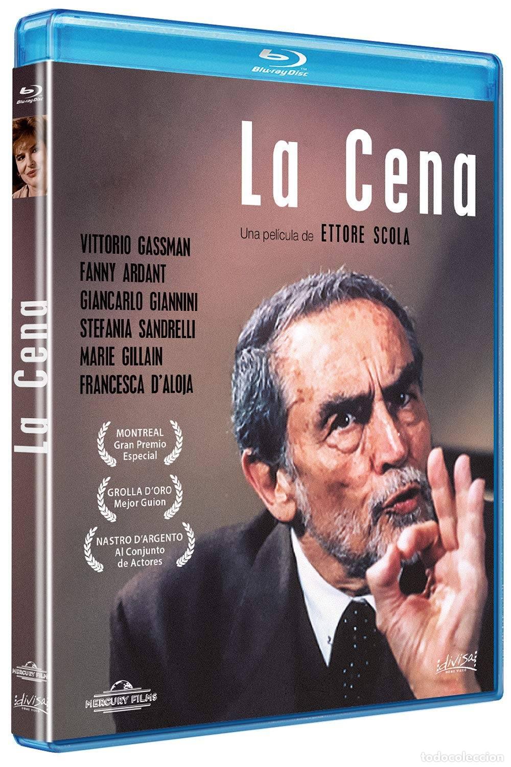 Series de TV: La cena (Blu-ray) - Foto 1