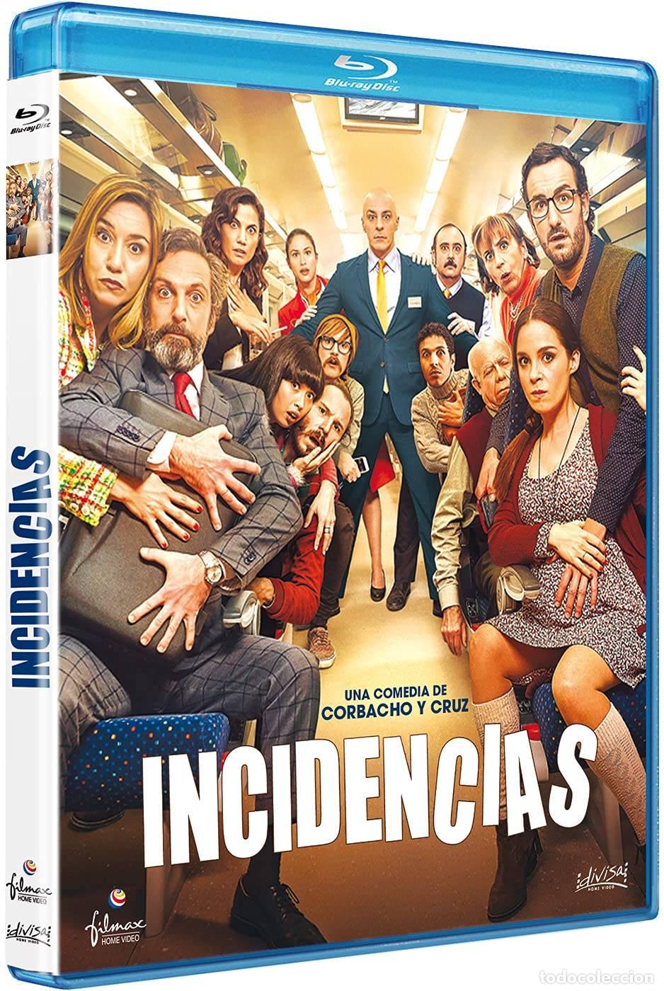 Series de TV: Incidencias (Blu-ray) - Foto 1