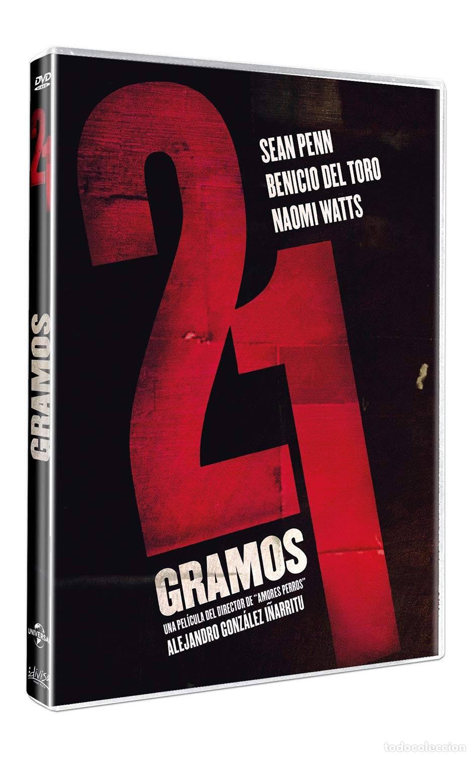 Series de TV: 21 Gramos (21 Grams) - Foto 1