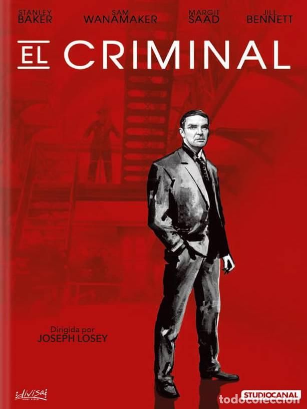 Series de TV: El criminal (The Criminal) - Foto 1
