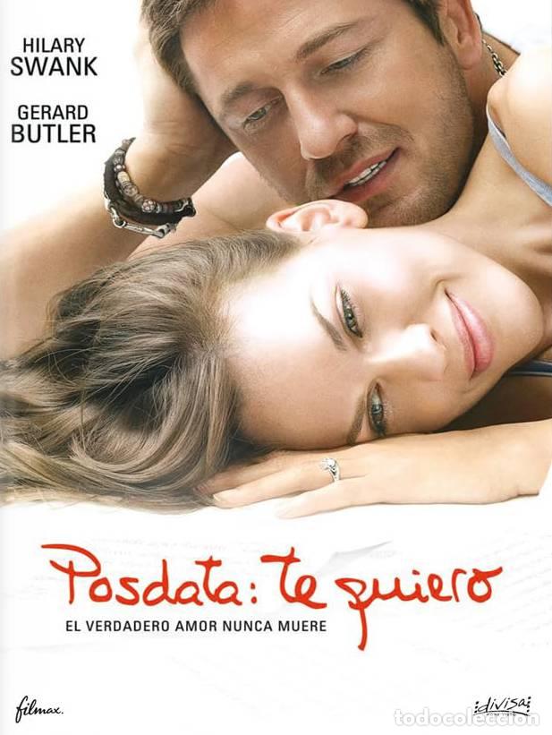 Series de TV: Posdata: Te Quiero (P.S. I Love You)