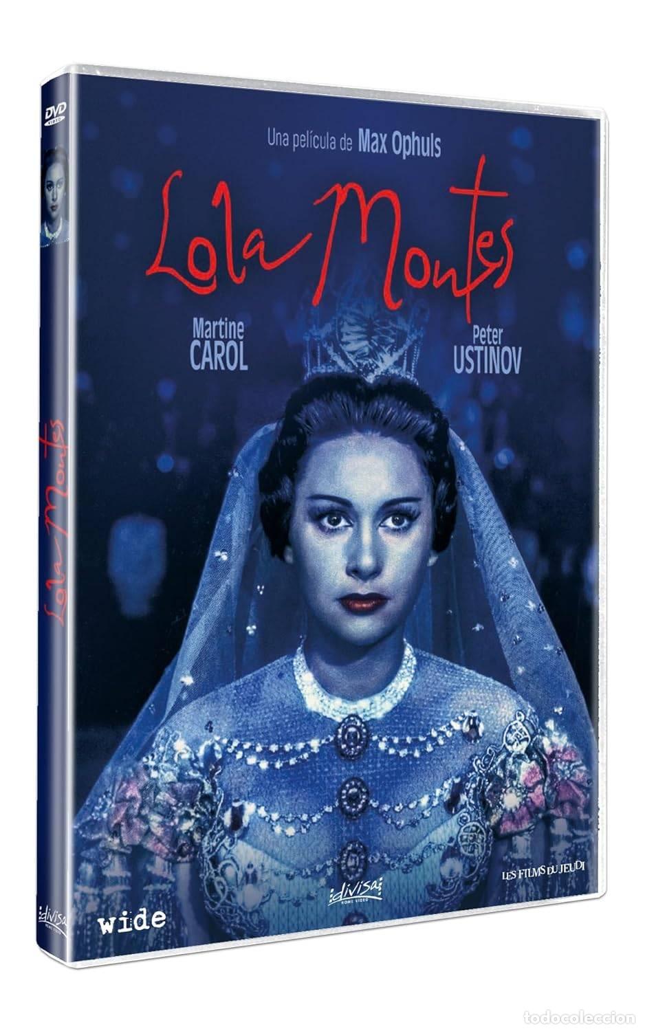 Series de TV: Lola Montes - Foto 1