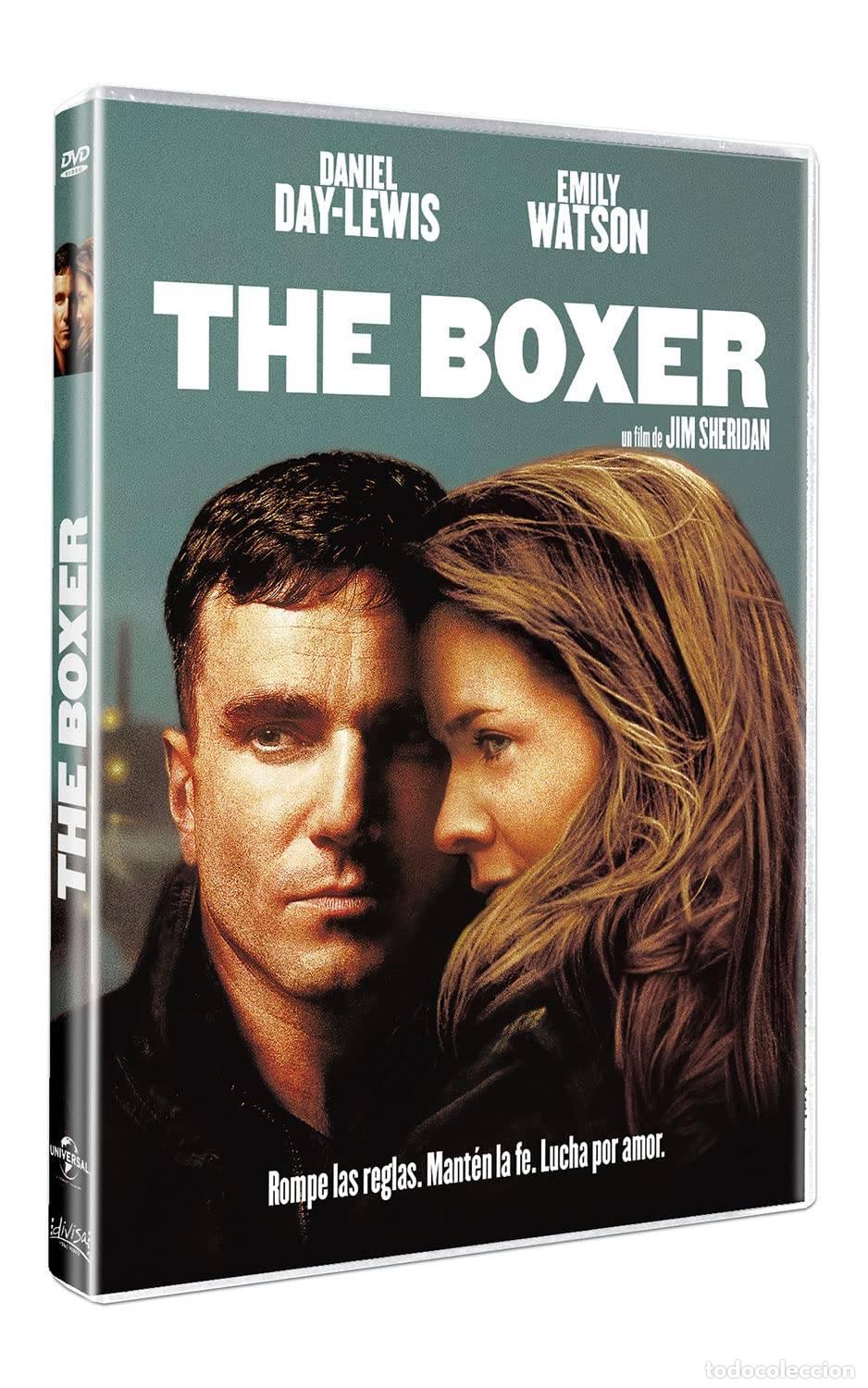 Series de TV: The Boxer - Foto 1