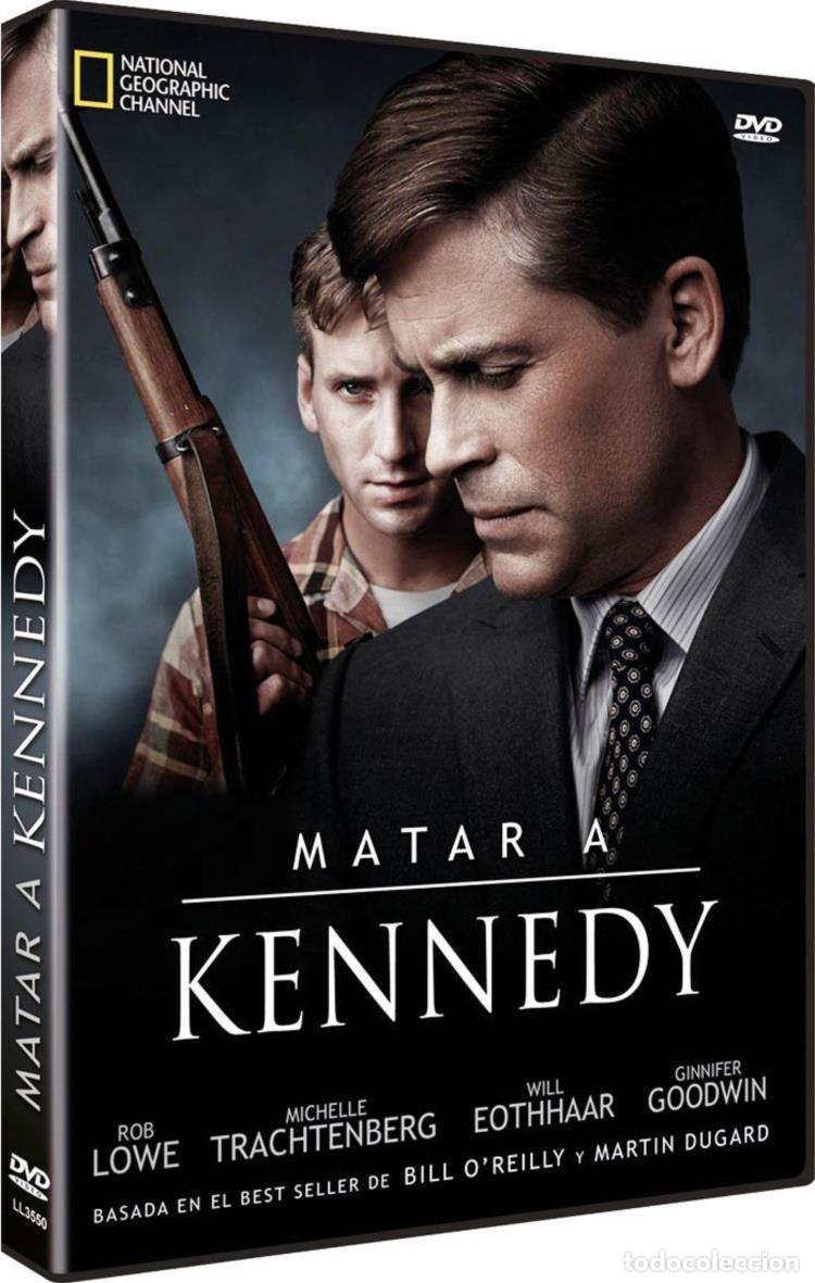 Series de TV: Matar a Kennedy (Killing Kennedy) - Foto 1