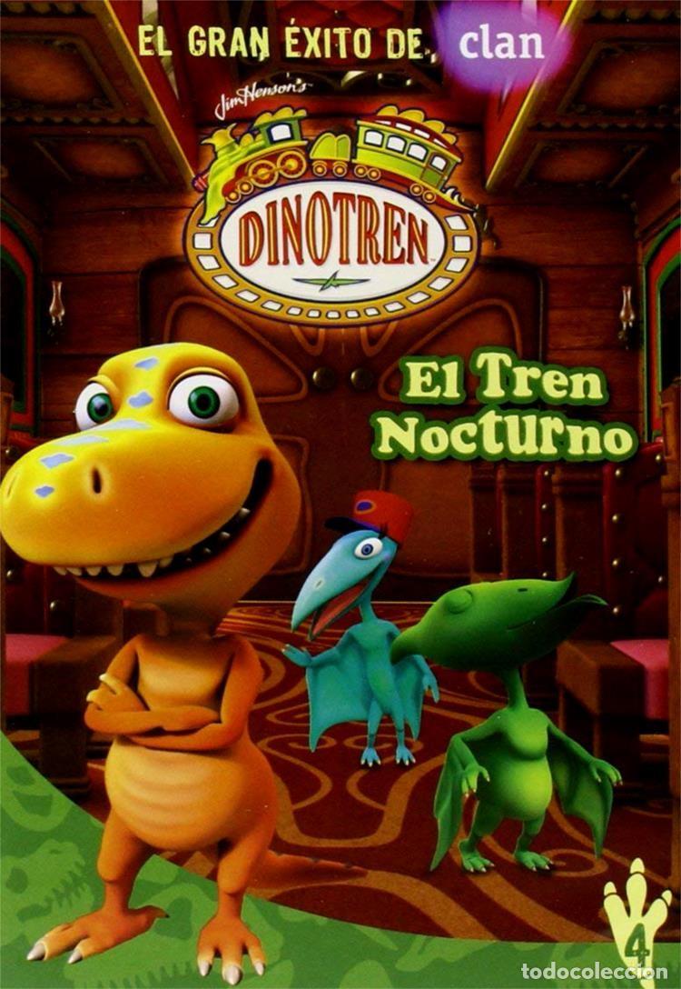 Series de TV: Dinotren - Volumen 4 (Dinosaur Train) - Foto 1