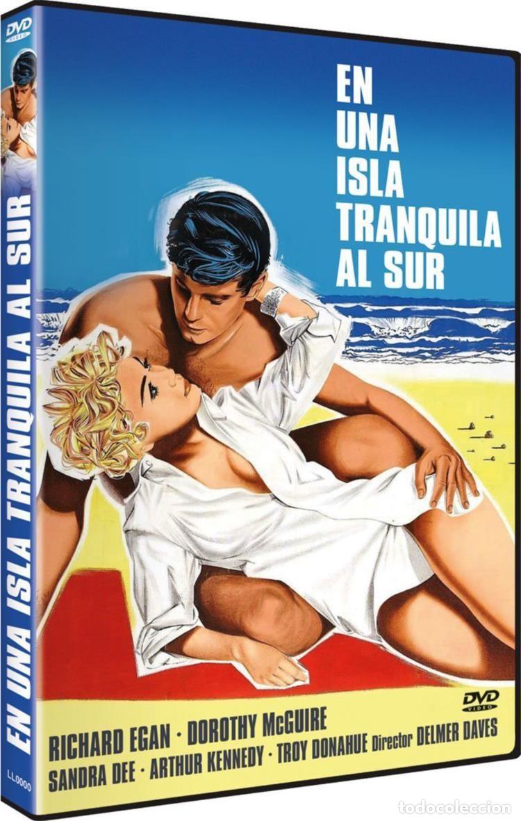 Series de TV: En Una Isla Tranquila Al Sur (A Summer Place) - Foto 1