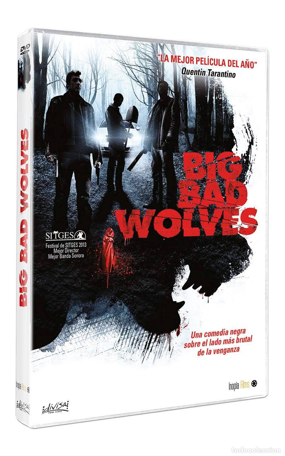 S&eacute;ries TV: Big Bad Wolves