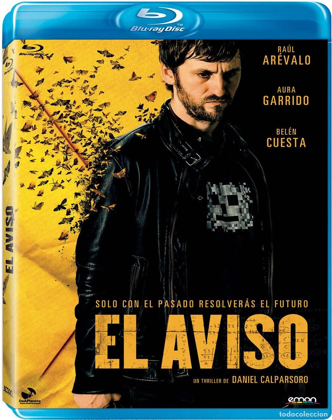 Series de TV: El aviso (Blu-ray) - Foto 1