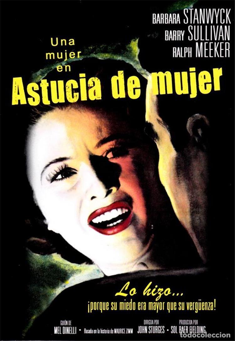 Series de TV: Astucia De Mujer (Jeopardy) - Foto 1
