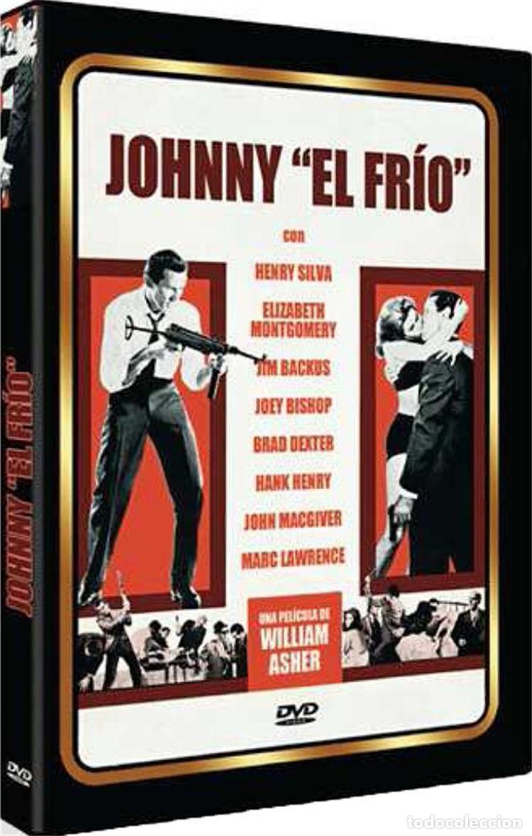 Series de TV: Johnny el fr&iacute;o (Johnny Cool)
