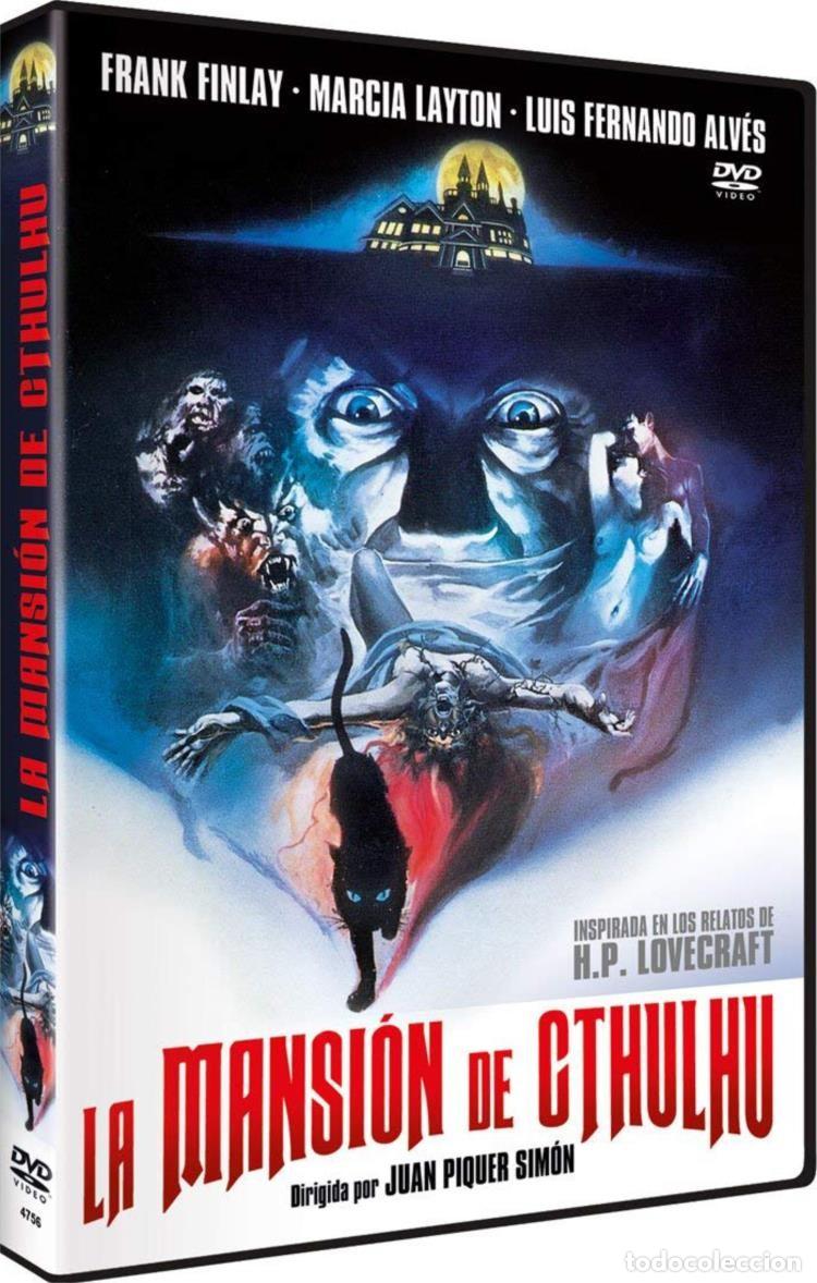 Series de TV: La Mansion De Cthulhu - Foto 1