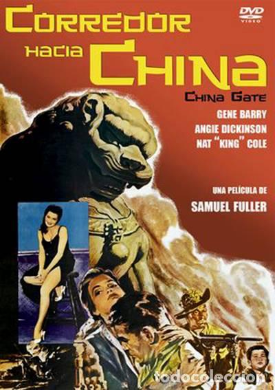 Series de TV: Corredor Hacia China (China Gate) - Foto 1