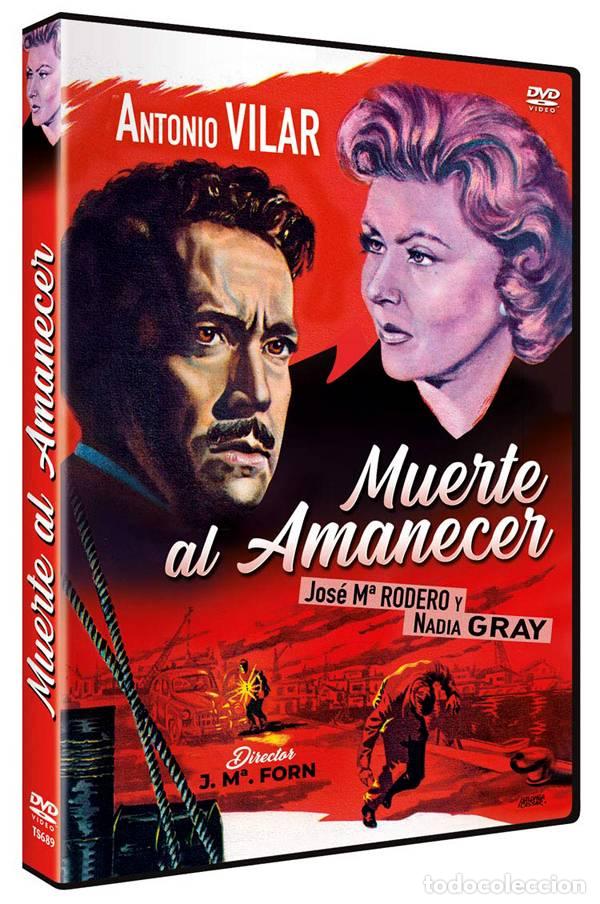 Series de TV: Muerte al amanecer - Foto 1