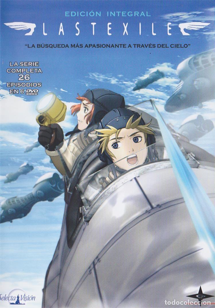 Series de TV: Last Exile (Ed. Integral) - Foto 1
