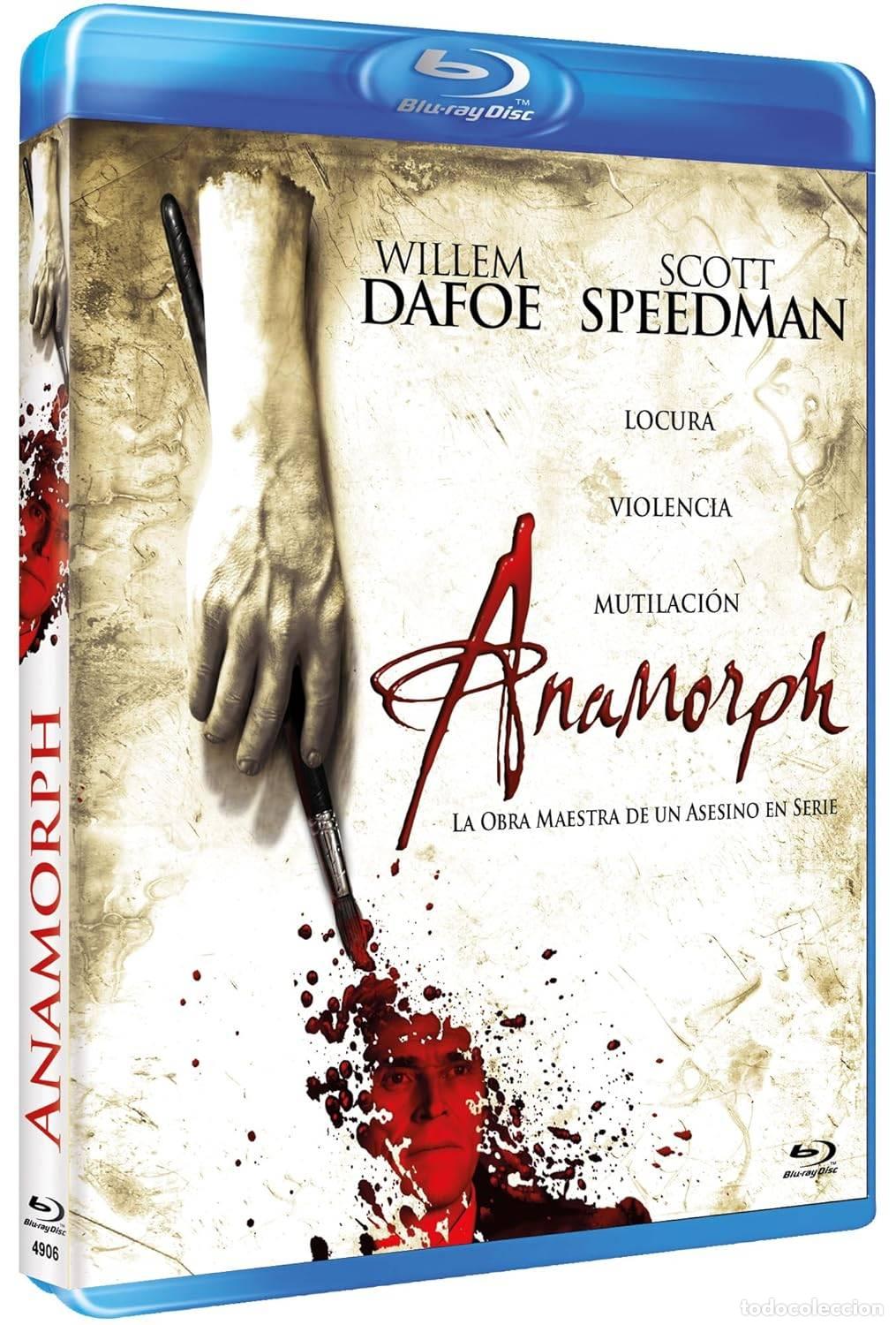 Series de TV: Anamorph (Blu-ray) - Foto 1
