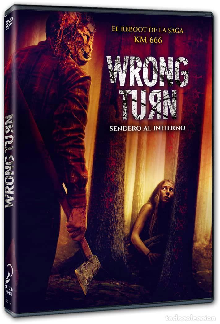 Series de TV: Wrong Turn: Sendero al infierno - Foto 1