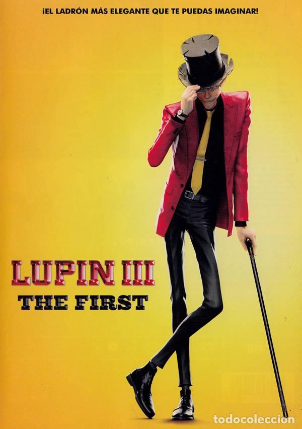 Series de TV: Lupin III: The First - Foto 1