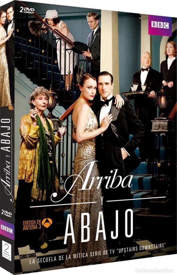 TV Series: Arriba Y Abajo (La Secuela) (Upstairs Downstairs)