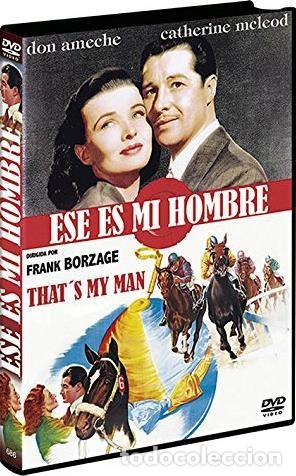Series de TV: Ese Es Mi Hombre (That&acute;s My Man)