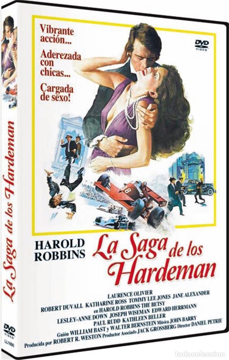 Series de TV: La Saga De Los Hardeman (The Betsy) - Foto 1