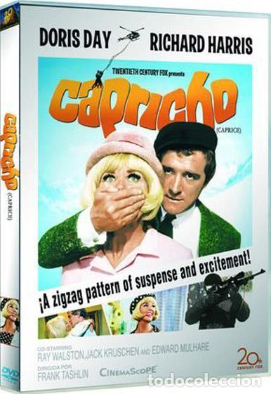Series de TV: Capricho (Caprice) - Foto 1
