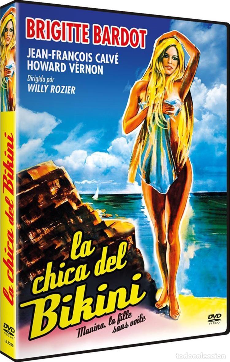 Series de TV: La Chica Del Bikini (Manina, La Fille Sans Voile)