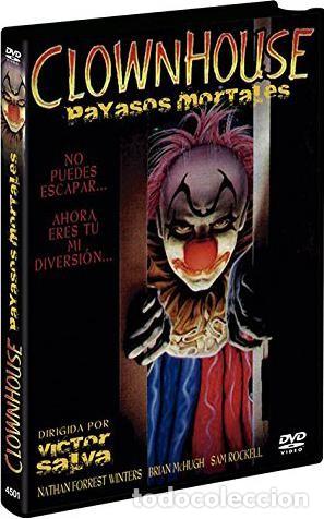 Series de TV: Payasos Mortales (Clownhouse)
